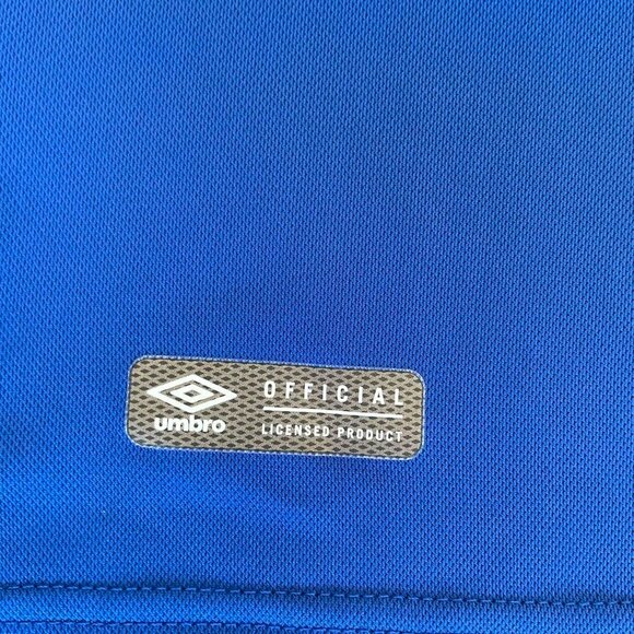 Everton 17/18 Home soccer jersey Rooney - Picture 4 of 4